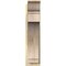 Ekena Millwork Imperial Rough Sawn Traditional Outlooker, Douglas Fir, 8"W x 26"D x 34"H OUT08X26X34IMP01RDF - alternate 3